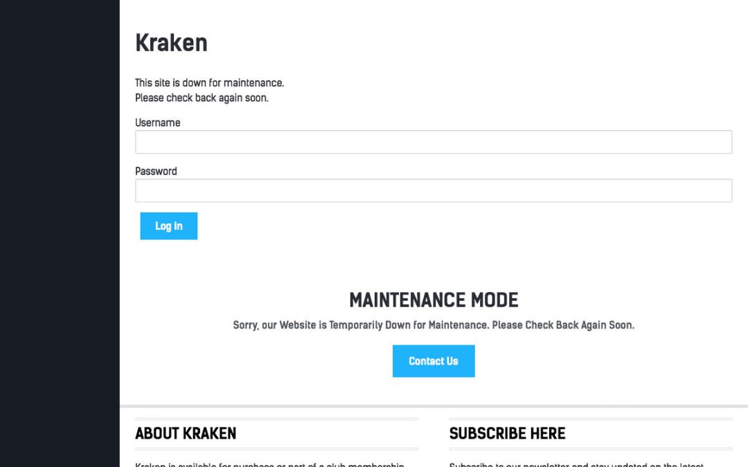 Offline Page