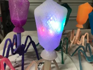 LED components