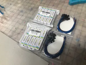 LED test