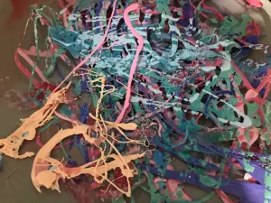Bacteria surface test set