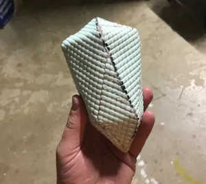 Resin casting