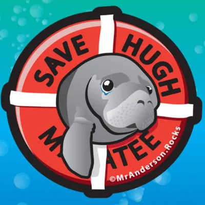 Hugh the Manatee