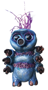 Tardigrade baby sketch