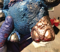 Finished Tardibaby
