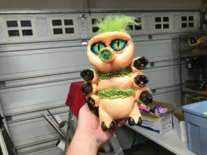 Flamboyant Tardibaby
