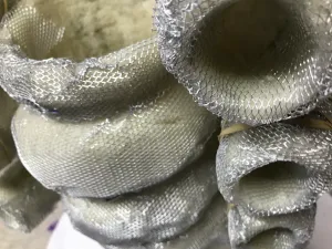 Rigid foam mother mold