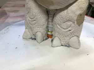 Tardigrade cockpit test