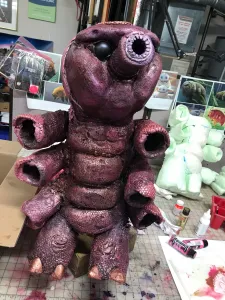Tardigrade tea set