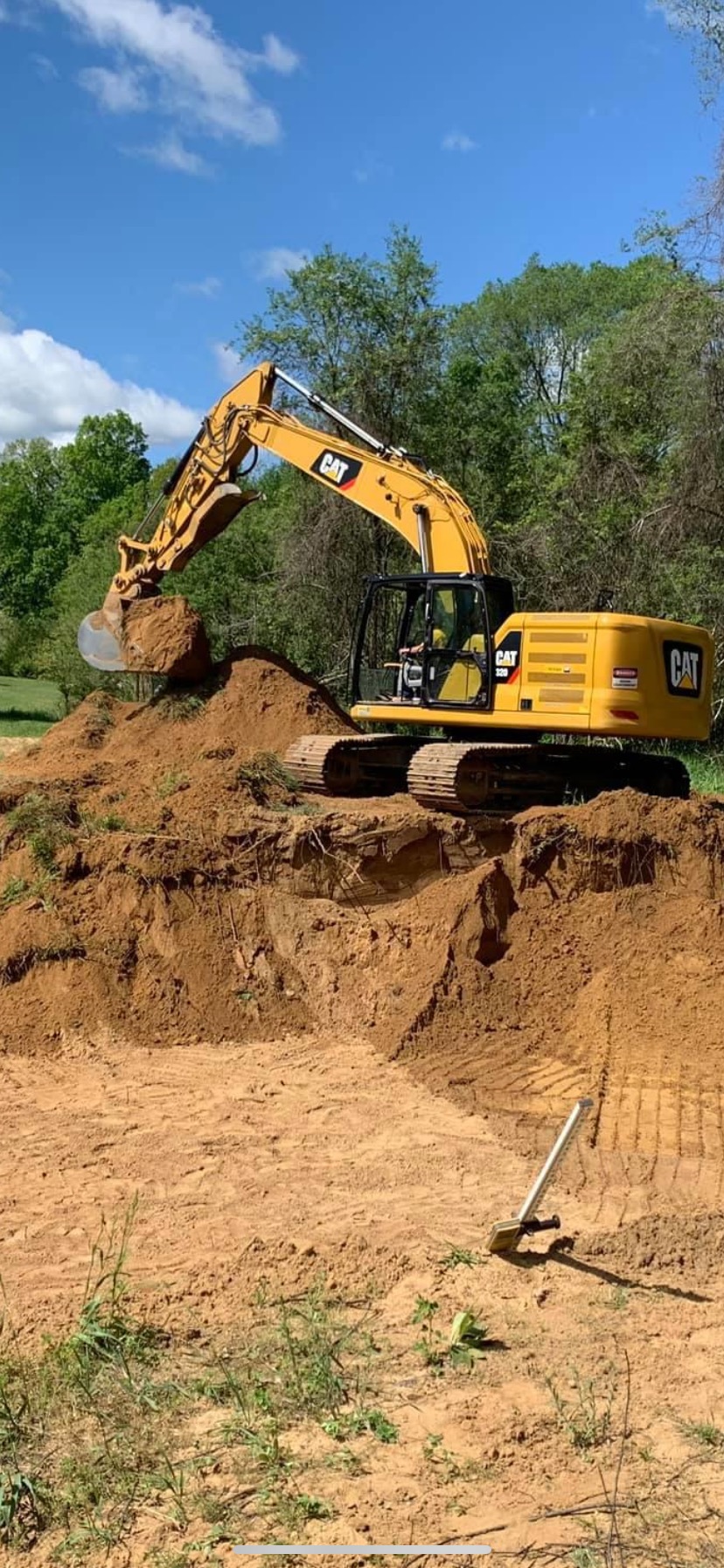 Excavation Services | R-N-D Dirtworks
