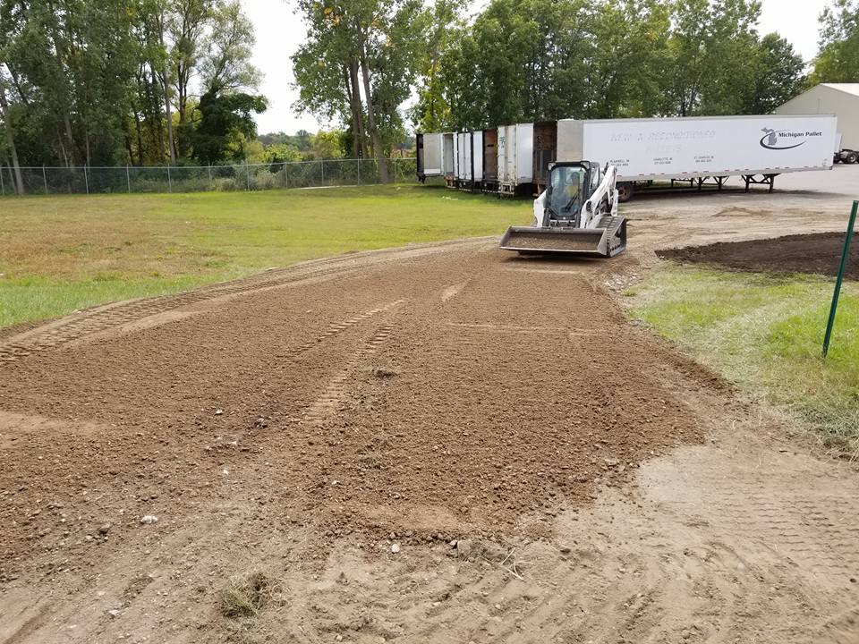 Driveway Excavation Services | R-N-D Dirtworks