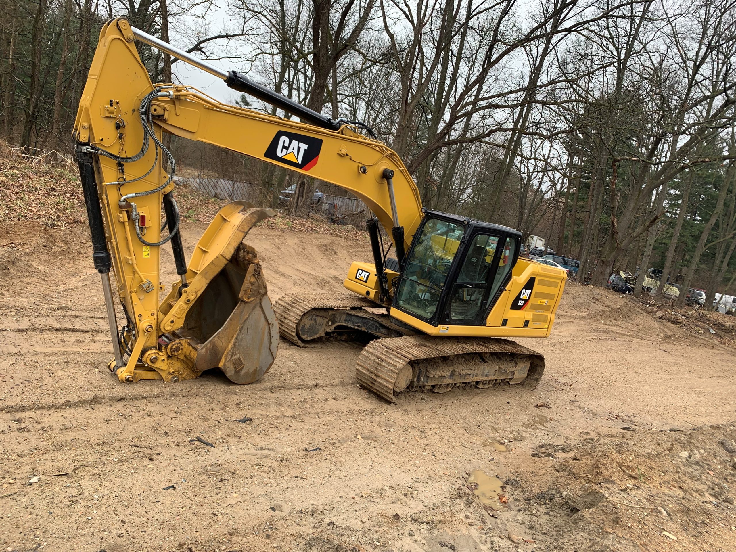Excavation Services | R-N-D Dirtworks
