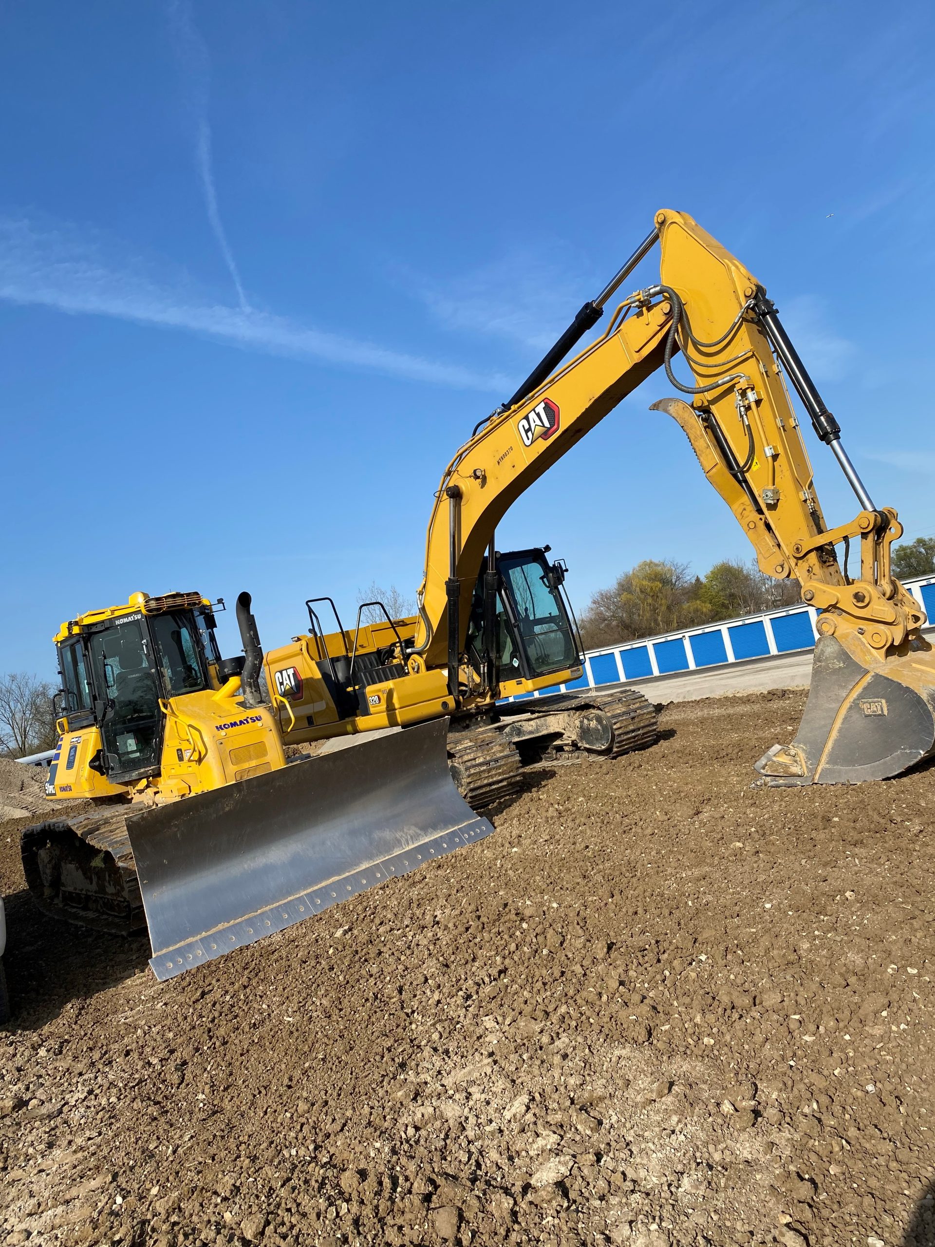 Excavation Services | R-N-D Dirtworks