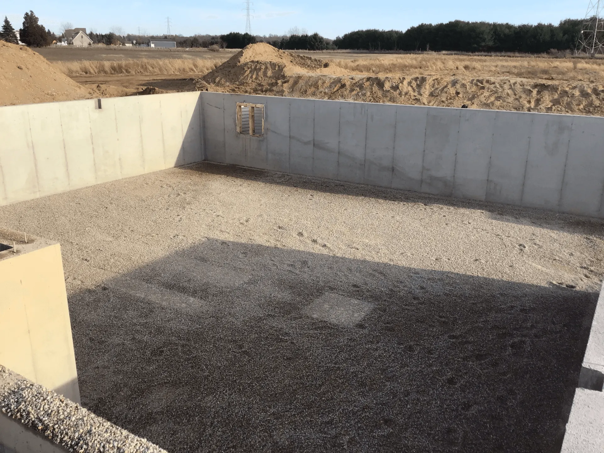 Foundation Services Jackson Michigan