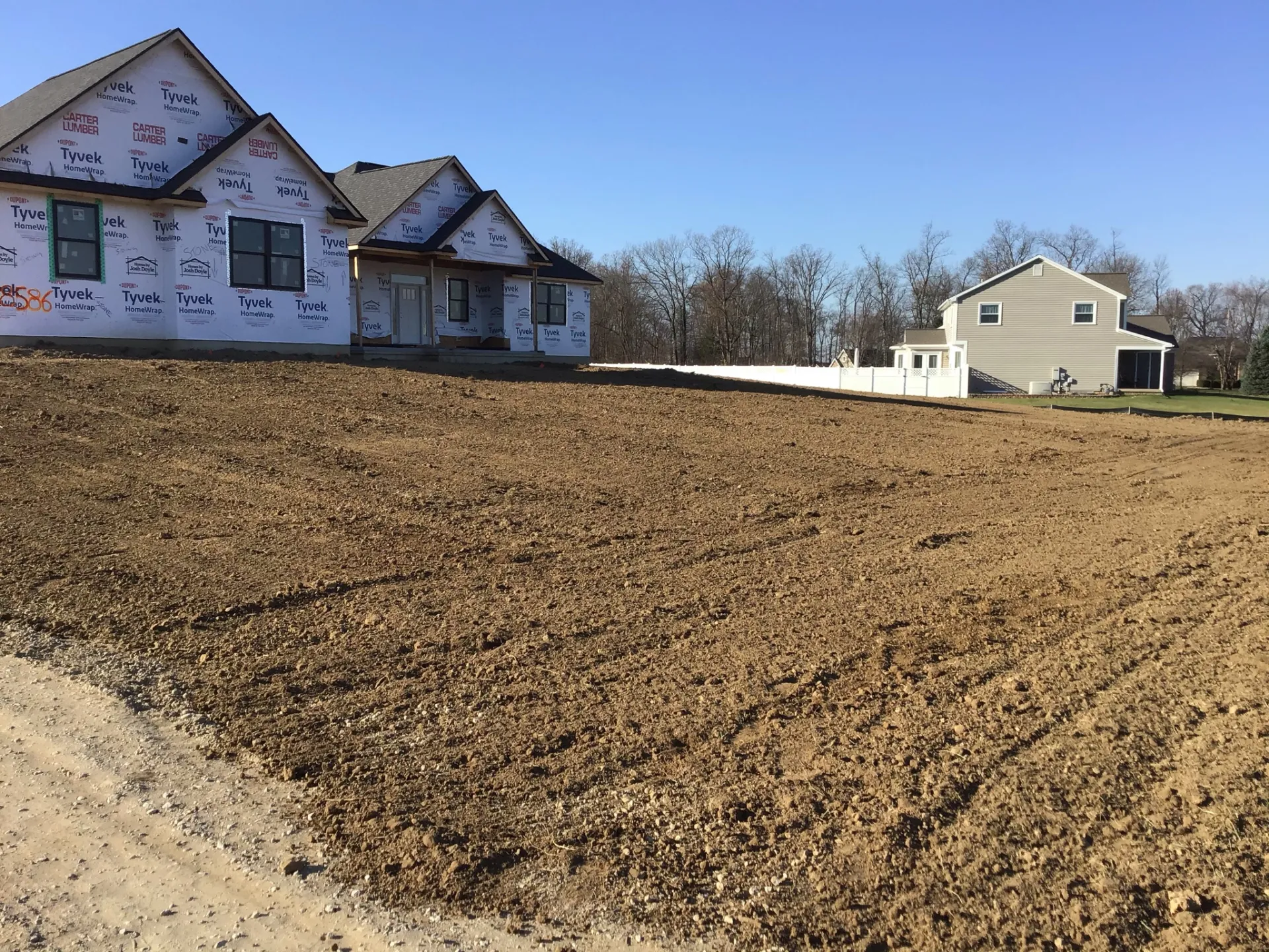 Foundation Services Jackson Michigan