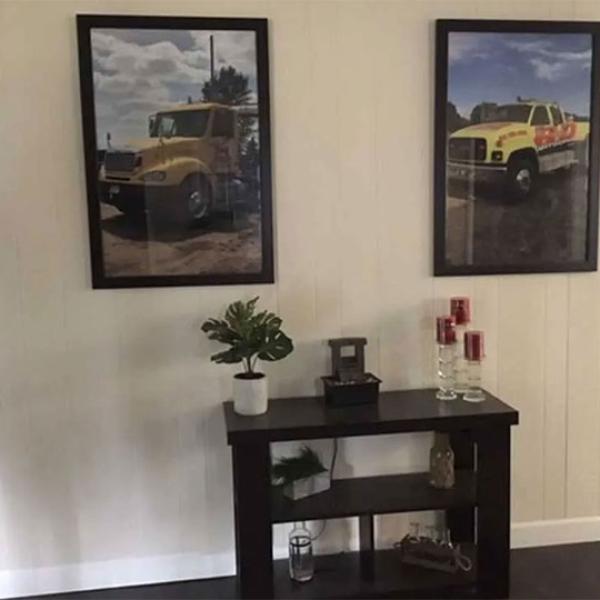 More Office Interior Jackson Michigan